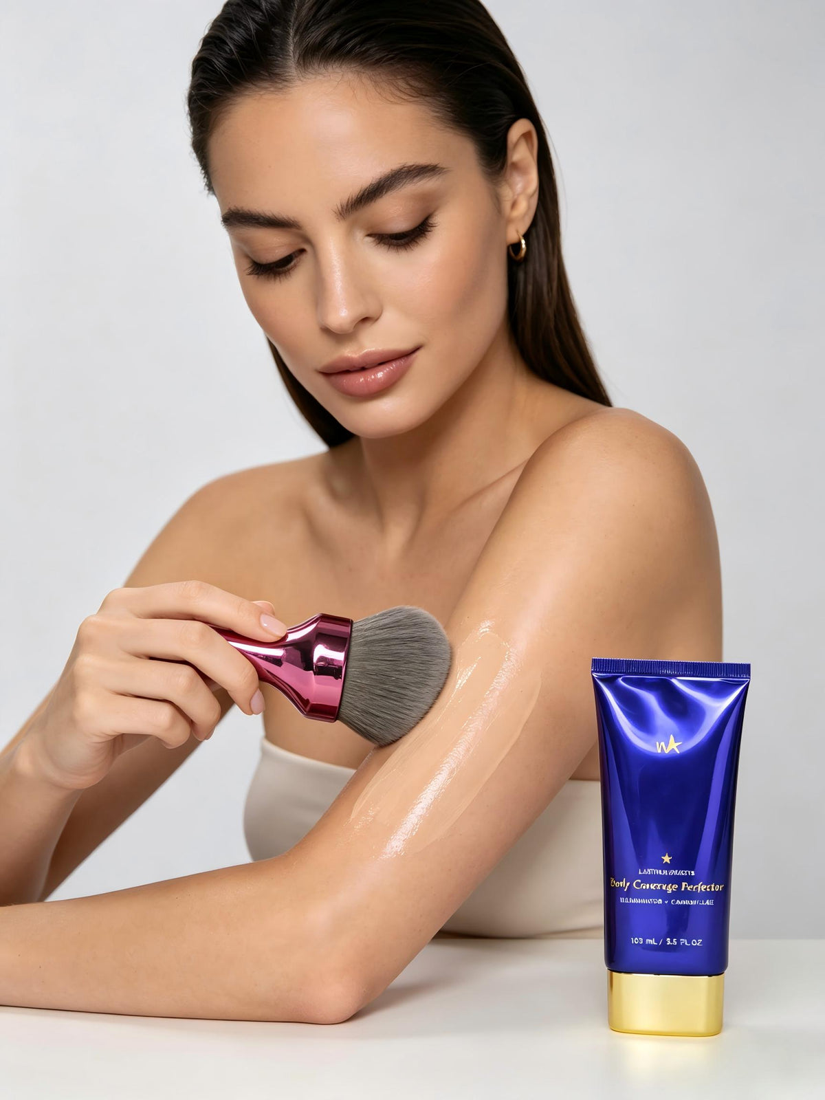 Full Coverage Body Foundation & Concealer