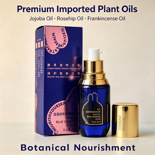 MIAOYUE Blue Ceramide Elixir 30 ml,