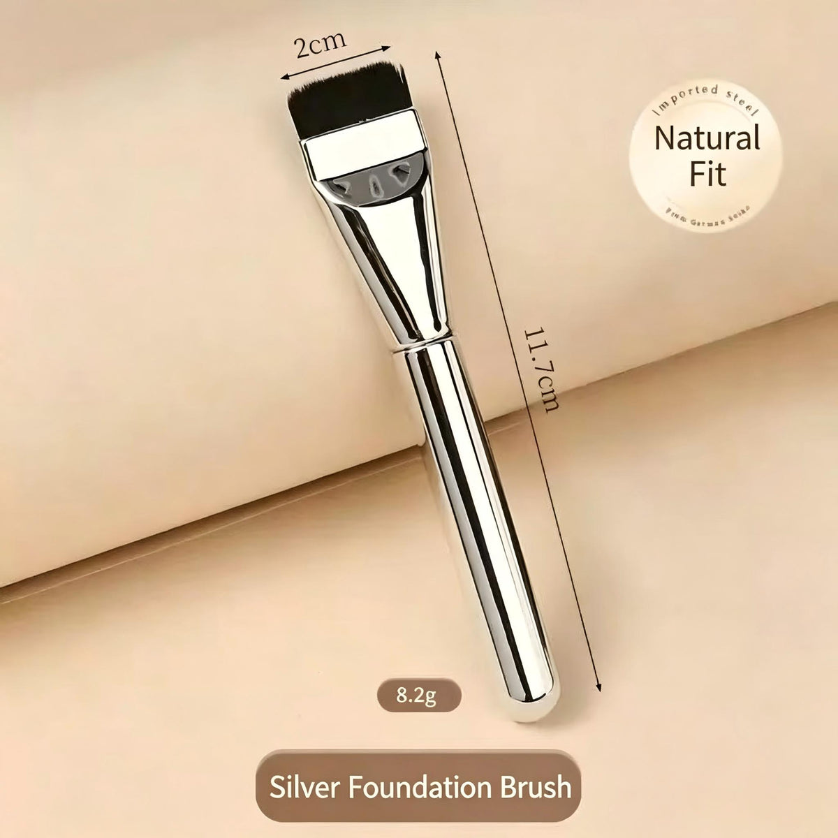 Flat Top Foundation Brush