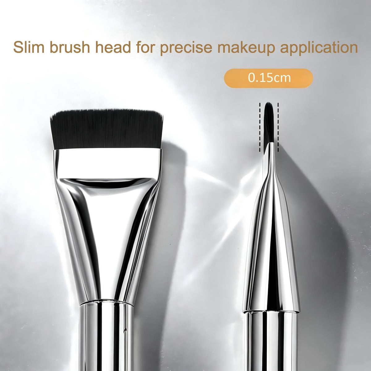 Flat Top Foundation Brush