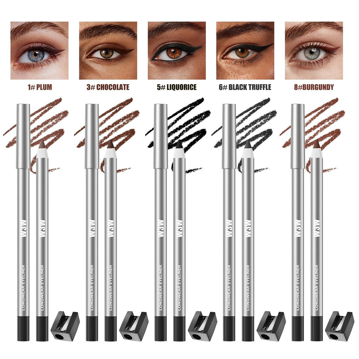 Eye Makeup,Makeup Essentials,Daily Makeup,Travel Makeup Eye Makeup