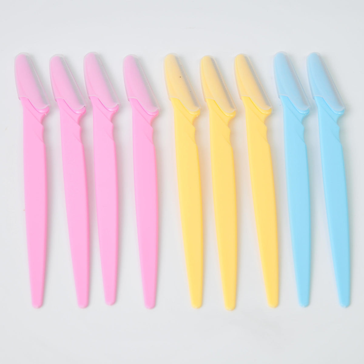 Anti-Scratch Eyebrow Razor