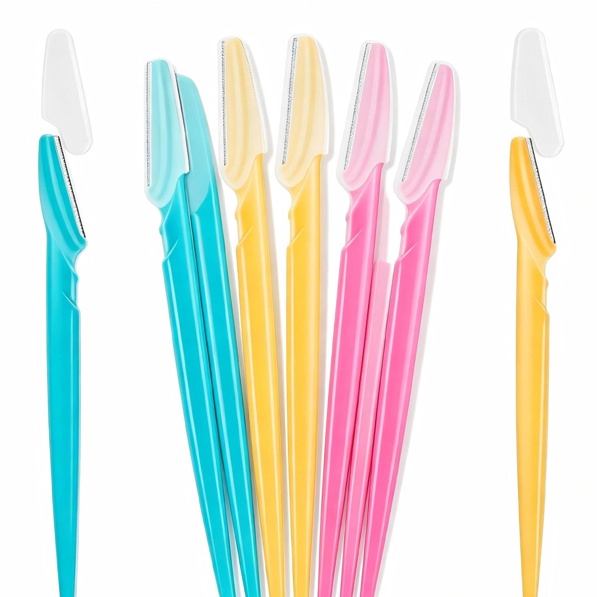 Anti-Scratch Eyebrow Razor