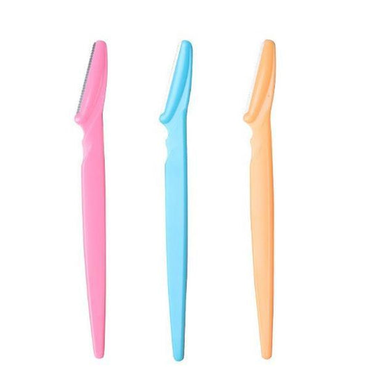 Anti-Scratch Eyebrow Razor