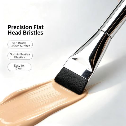 Flat Top Foundation Brush