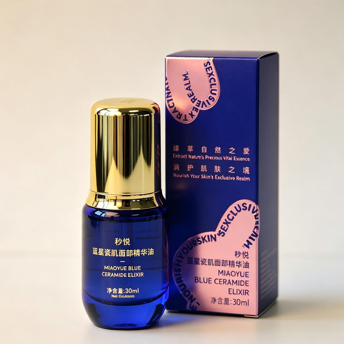 MIAOYUE Blue Ceramide Elixir 30 ml,