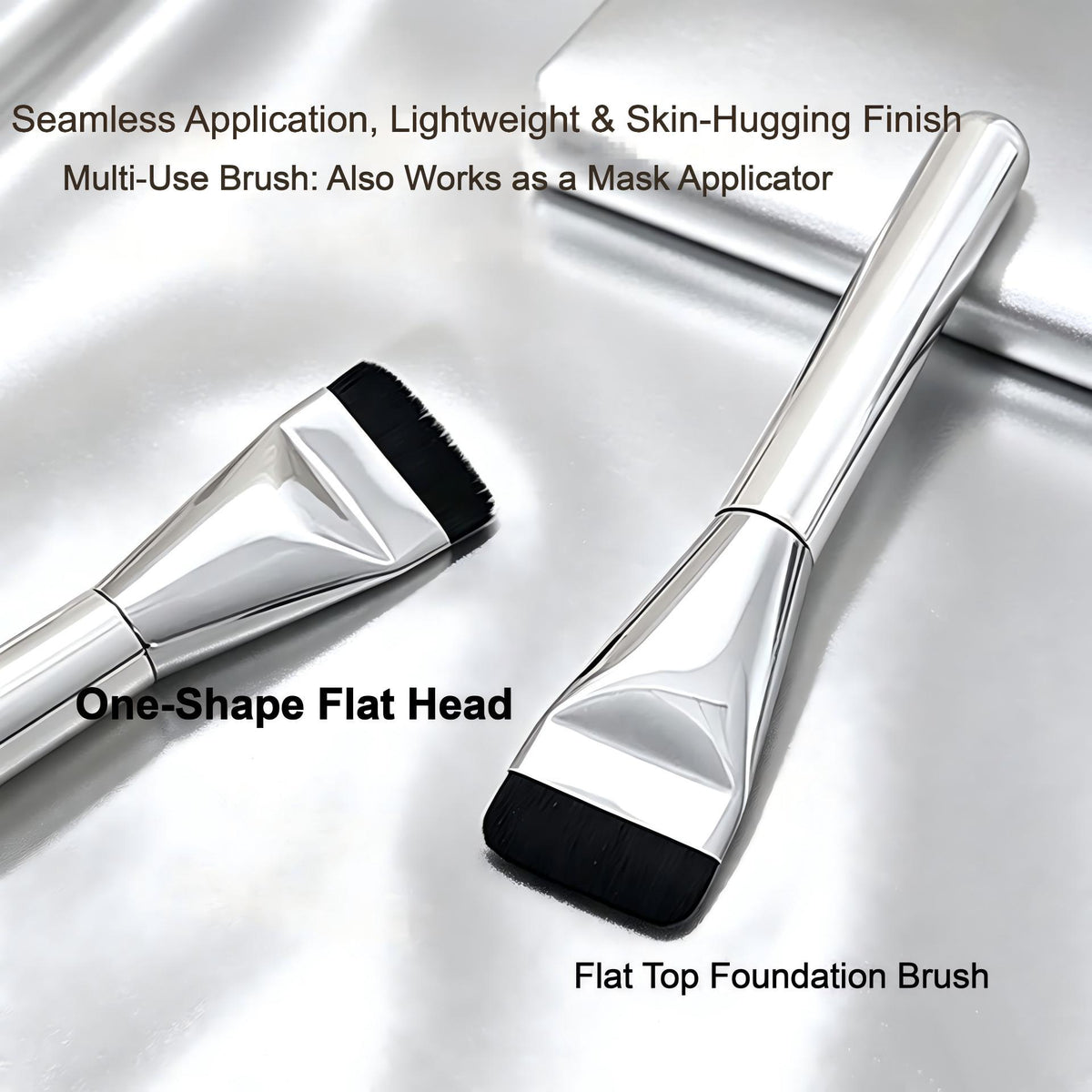 Flat Top Foundation Brush