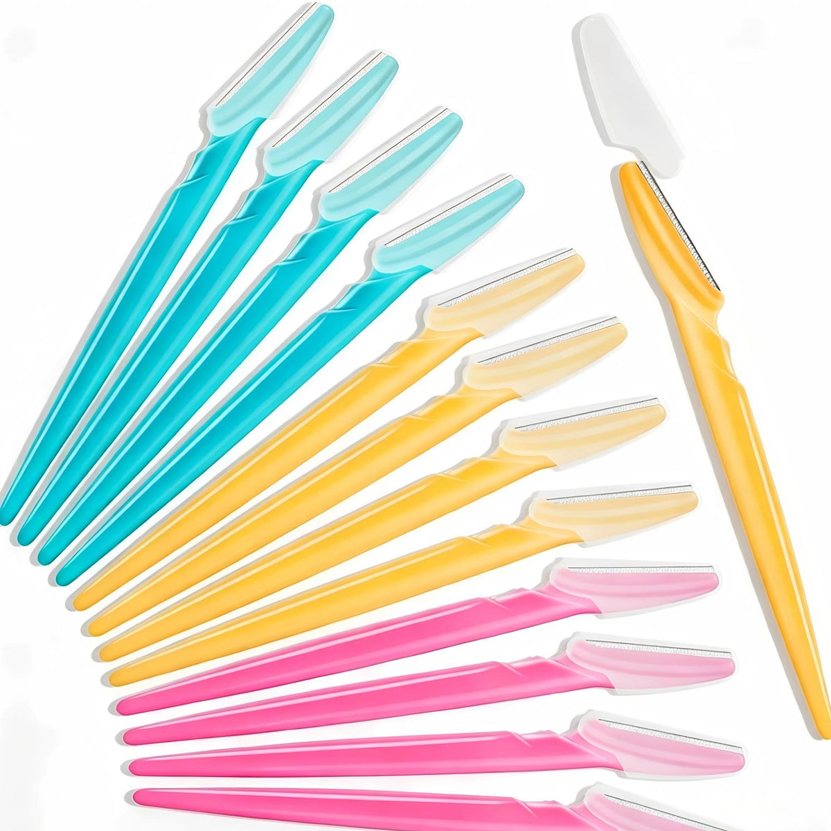 Anti-Scratch Eyebrow Razor