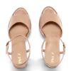 Camilla in Tan Patent