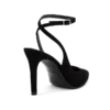 Portia in Black Suede