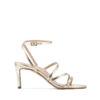 Sofia in Gold Metallic