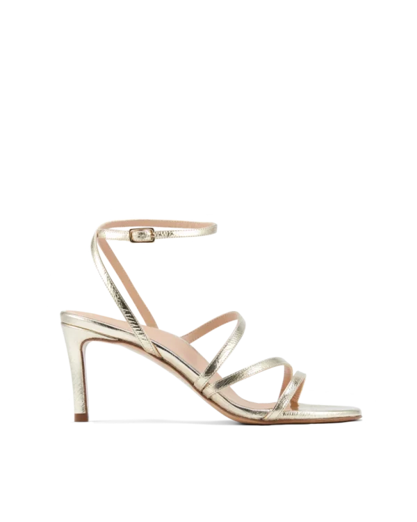 Sofia in Gold Metallic